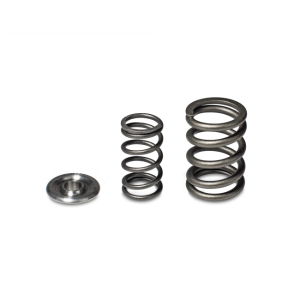 1993 - 2001 Honda Prelude (Base, Type SH);; Skunk2 Alpha Valve Spring and Ti Retainer Kit - DOHC H VTEC