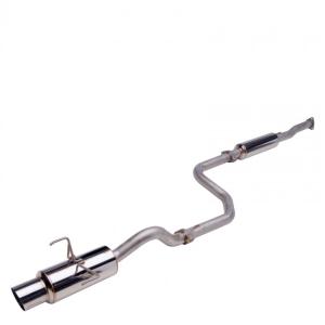 96-00 Civic EX Hatckback J-Spec Skunk2 MegaPower Exhaust