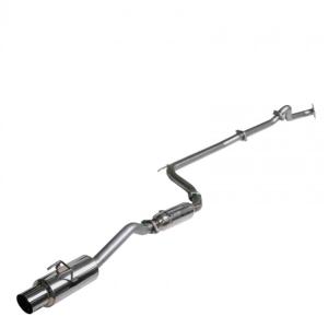 06-10 Civic Non-Si 2DR Skunk2 MegaPower Exhaust
