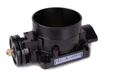 Universal Skunk2 Racing SK Pro Throttle Body - Skunk2 Pro Series 90mm Billet Throttle Body - Black