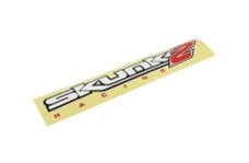 Universal Skunk2 Racing SK Banners & Decals - Skunk2 35in. Decal (Windshield Banner) (Set of 2)