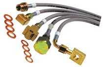 Brake line extension kit ford #6