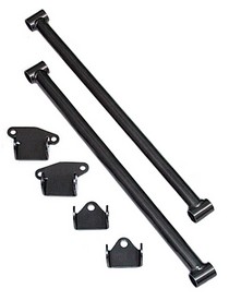 05-12 Toyota Tacoma Skyjacker Strut Assembly Kit - 1-3