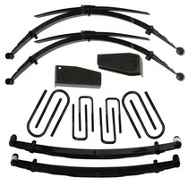 1996 Ford f250 suspension lift