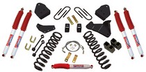 08-10 Ford F-250 Super Duty Pickup Skyjacker Pallet Kit - 6