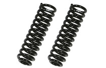 97-06 Jeep TJ (Canadian), 97-06 Jeep Wrangler (TJ) Skyjacker Softride Coil Springs - 2.5