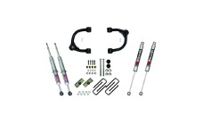 Universal Skyjacker SKY Suspension Lift Kit - 3in KIT 05 HILUX VIGO MONO