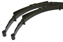 74-78 Plymouth Trailduster, 74-93 Dodge Ramcharger, 80-81 Plymouth Trailduster Skyjacker Fitted Leaf Springs - 2.5