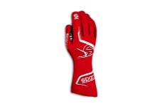 Universal Sparco SPA Gloves Arrow - Glove Arrow 09 RED/BLK