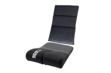 Universal Sparco SPA Seat Cover Pro Adv - Pro Adv Seat Pad Black
