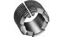 70-87 4WD K5, K10, 70-87 Blazer 4WD, 70-91 4WD Suburban, 88-91 4WD V10, V20, V1500, V2500, Up to 79 4WD 1/2 & 3/4-Ton w/ Ball Joint Suspension, Up to 92 Jeep 4WD 1/2 & 3/4-Ton w/ Ball Joint Suspension (Except 84-89 Downsize) SPC 4WD Bushing 1.00° (1°)