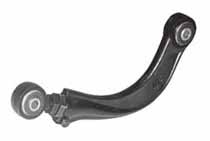00-10 Focus/SVT FWD, 04-10 Mazda3/Mazdaspeed3 FWD, 04-10 S40 FWD/AWD, 04-10 V50 FWD/AWD, 08-10 C30 FWD SPC Forged Rear Camber Arm