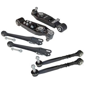 1997-2012 Porsche  Boxster, 1999-2011 Porsche 911, 2006-2012 Porsche Cayman SPC Rear Performance Kit (6 Arm Kit)