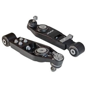 1997-2016 Porsche Boxster / 2017-2025 718 Boxster SPC Adjustable Front or Rear Camber Arms (Pair)