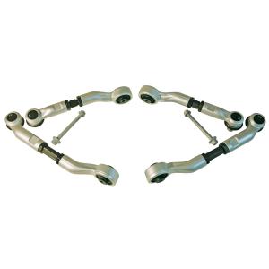 2005-2011 Audi A6, A6 Quattro, 2004-2006 Volkswagen Phaeton SPC Adjustable Control Arms - Kit