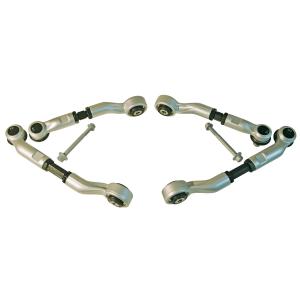 2005-2011 Audi A6, A6 Quattro, 2004-2006 Volkswagen Phaeton SPC Adjustable Racing Control Arms - Kit