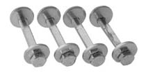 02-06 Thunderbird RWD SPC Front Caster/Camber Kit