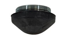 Universal SPC Bump Stop - Performance DOMED RUBBER FOOT