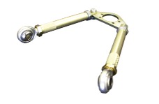 Universal SPC Control Arm - Performance ADJ. UCA - RACING