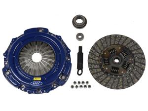 93-00 C280 (through eng # 5704), 93-96 E280, 93-96 E300 (Includes 4-matic), 93-99 S280 (through Mot# 1032), 94-00 C36 AMG 3.6L, 95-98 E320 3.2L SPEC Clutch Kit - Stage 1