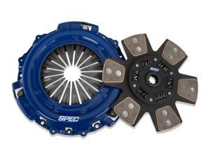 06-09 Mitsubishi Raider 3.7L SPEC Clutch - Stage 3 Kit