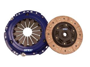 93-00 C280 (through eng # 5704), 93-96 E280, 93-96 E300 (Includes 4-matic), 93-99 S280 (through Mot# 1032), 94-00 C36 AMG 3.6L, 95-98 E320 3.2L SPEC Clutch Kit - Stage 3+