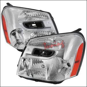 2005-2009 Chevy Equinox Spec D 05-09 Chevy Equinox Healidghts