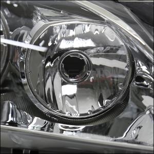 2005-2010 Pontiac G6 Models Only Spec D Euro Headlights