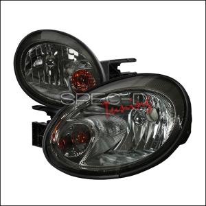 2003-2005 Dodge Neon Spec D 03-05 Dg Neon Headlights