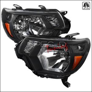 2012-2015 Toyota Tacoma Spec D 12-15 Ty Tacoma Factory Style Headlights