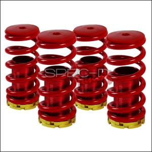 1988-2000 Honda Civic Models Only, 1988-1991 Honda CRX Models Only, 1994-2001 Acura Integra Models Only Spec D Lowering Springs