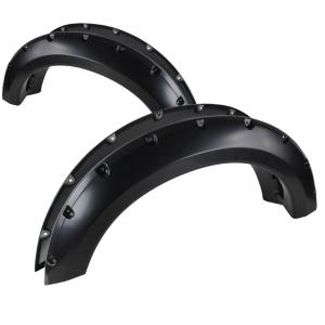 04-08 FORD F150 FENDER FLARE Spec D Fender Flares