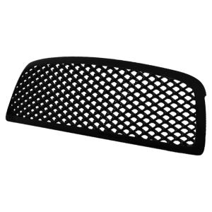 09-10 DODGE RAM BLACK MESH GRILL Spec D Mesh Grille (Black)