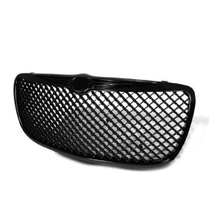 04-06 CHRYSLER SEBRING MESH GRILL BLACK Spec D Mesh Grille (Black)