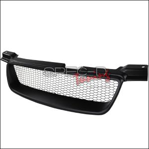 2000-2003 Nissan Sentra Models Only Spec D Front Upper Hood Grille