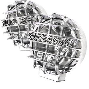 All Classic Muscle Cars (Universal), All Classic Volkswagens (Universal), All Full Size Trucks (Universal), All Jeeps (Universal), All Light Trucks (Universal), All Modern Muscle Cars (Universal), All Sports Compact Cars (Universal), All SUVs (Universal), All Vintage Cars (Universal) Spec D 2-Piece Round Work Lamps - 6.5