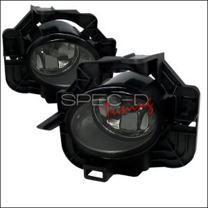 2007-2009 Nissan Altima 4dr Sedan Models Only Spec D Oem Style Fog
