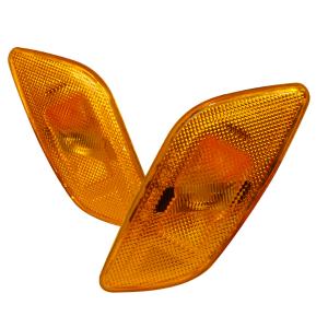 02-03 SUBARU IMPREZA/WRX SIDE MARKER LIGHTS - AMBER Spec D Side Marker Lights (Amber)