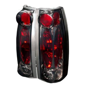 99-00 CADILLAC ESCALADE ALTEZZA TAIL LIGHT SMOKE, 88-98 Chevrolet C10 ALTEZZA TAIL LIGHT SMOKE Spec D Altezza Tail Lights (Smoke)