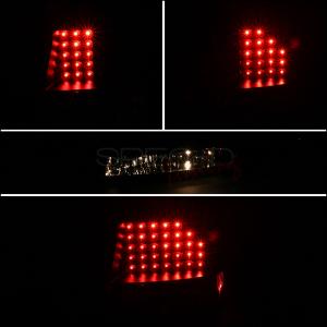 2005-2008 Dodge Charger Models Only Spec D LED Tail Lights