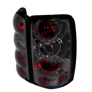 00-06 GMC Yukon ALTEZZA TAIL LIGHT SMOKE Spec D Altezza Tail Lights (Smoke)