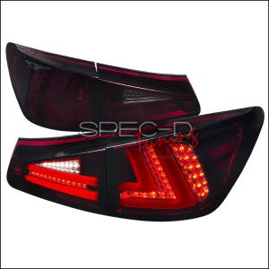 2006-2008 Lexus Is250 / Is350 Models Only Spec D LED Tail Lights
