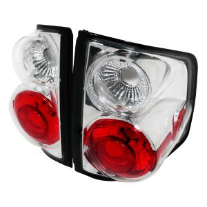 94-01 Chevrolet S10 ALTEZZA TAIL LIGHT CHROME Spec D Altezza Tail Lights (Chrome)