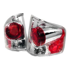 94-01 Chevrolet S10 ALTEZZA TAIL LIGHTS CHROME Spec D Altezza Tail Lights (Chrome)