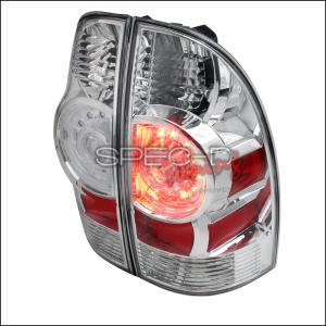 2005-2015 Toyota Tacoma Models Only Spec D LED Tail Lights