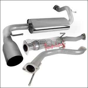 1991 civic catback exhaust