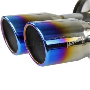 2008-2014 Subaru WRX STI 4-Door Models Only Spec D Catback Exhaust