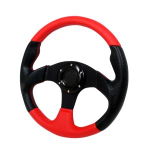 90 91 1990 1991 Integra RS Steering Wheel Without Auto Cruise Black Used OEM