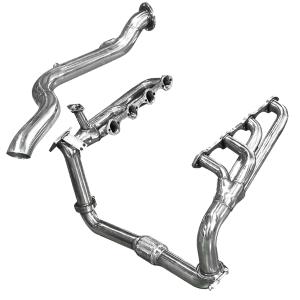 79-95 FORD MUSTANG 5.0 V8 TURBO MANIFOLD Spec D Turbo Manifold Header - Stainless Steel