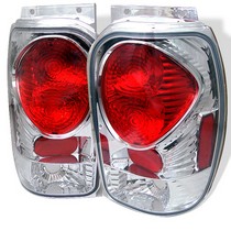 2001 Ford explorer sport tail light bulb #3